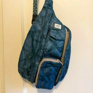 Unique KAVU Sling Bag/Hip Pack
